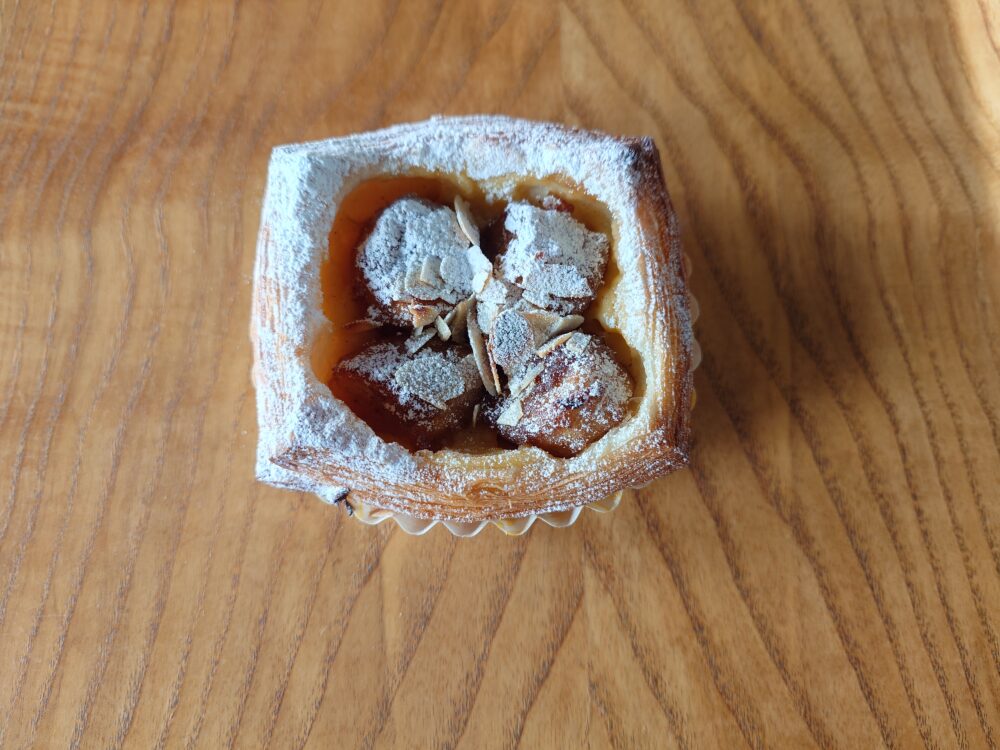 panove キャラメルバナナ